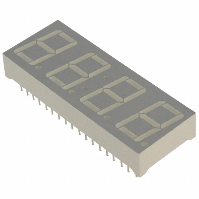 CC56-11GWA Kingbright  Display Modules - LED Character and Numeric